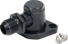 Load image into Gallery viewer, ALLSTAR PERFORMANCE 30372 - Billet Water Neck 16AN Black image