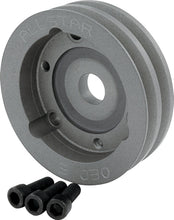 Load image into Gallery viewer, ALLSTAR PERFORMANCE 31030 - Crank Pulley 2 Groove 4.750in Dia image