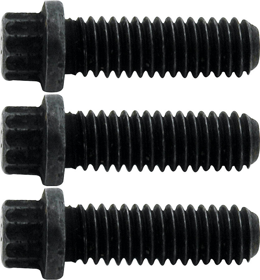 ALLSTAR PERFORMANCE 31037 - Mandrel Bolt 3pk 5/16-18x1in image
