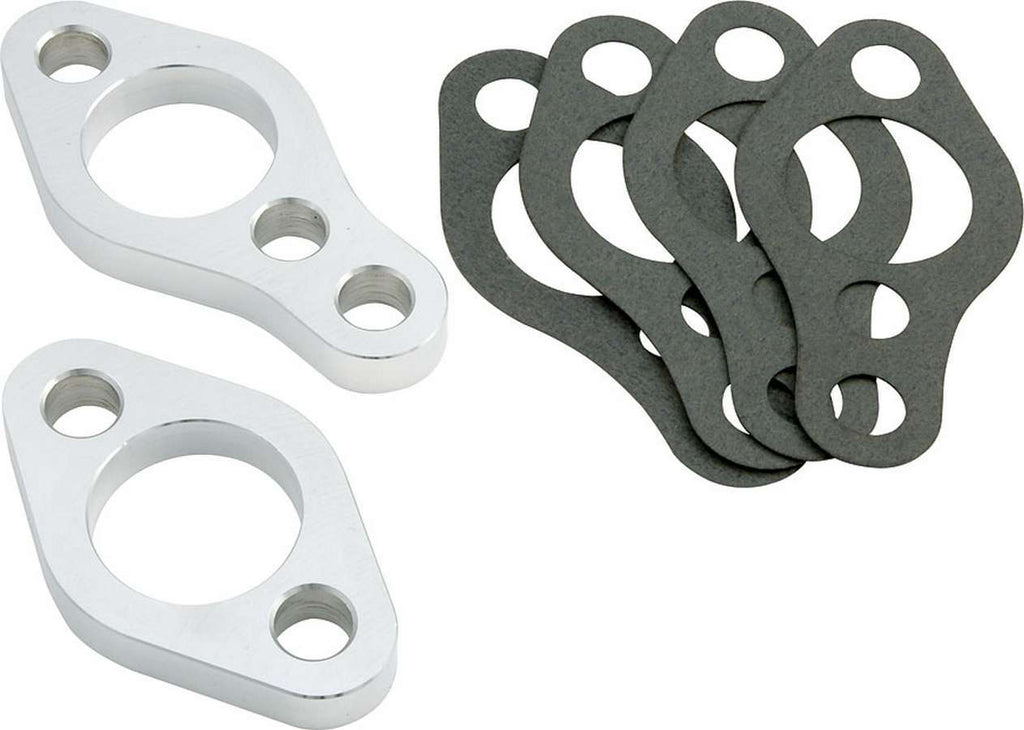 ALLSTAR PERFORMANCE 31072 - Water Pump Spacer Kit SBC 3/8in image