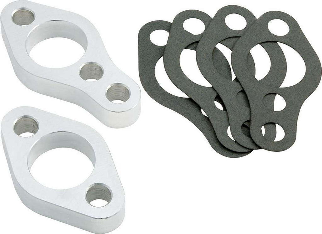 ALLSTAR PERFORMANCE 31073 - Water Pump Spacer Kit SBC 1/2in image