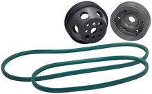 Load image into Gallery viewer, ALLSTAR PERFORMANCE 31092 - Reduction Pulley Kit Head Mount P/S Pump image