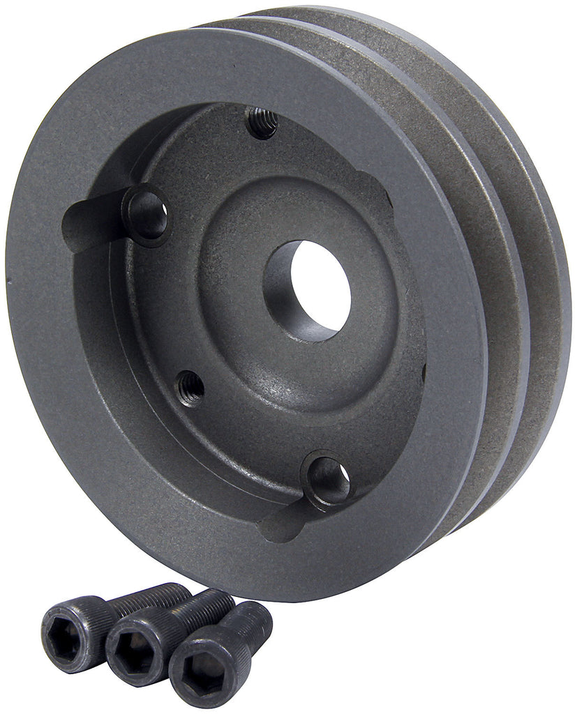 ALLSTAR PERFORMANCE 31094 - 1:1 Crank Pulley  image