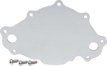 Load image into Gallery viewer, ALLSTAR PERFORMANCE 31154 - Water Pump Back Plate Late Model SBF image