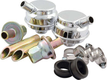 Load image into Gallery viewer, ALLSTAR PERFORMANCE 34145 - Crankcase Evacuation System image