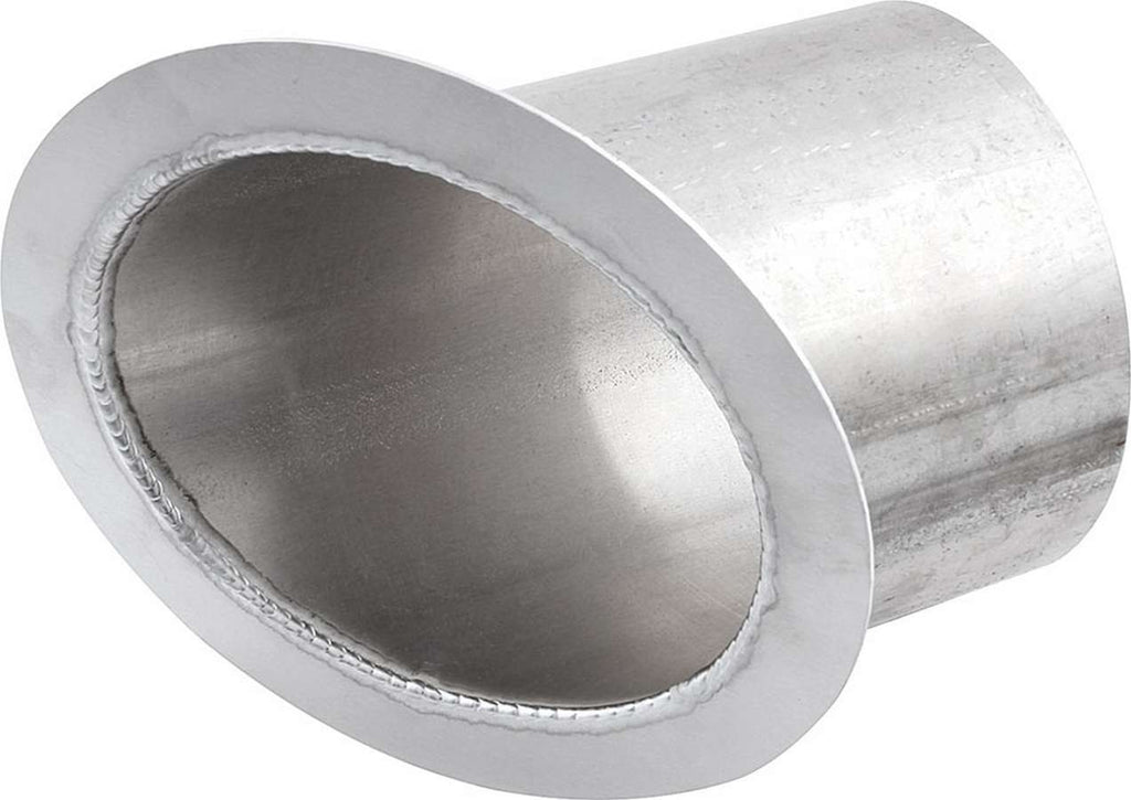 ALLSTAR PERFORMANCE 34180 - Exhaust Shield Round Single Angle Exit image