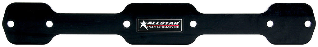 ALLSTAR PERFORMANCE 34213 - Exhaust Block Off Plates Standard 23 Deg Plastic image