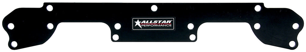 ALLSTAR PERFORMANCE 34215 - Exhaust Block Off Plates Spread Port/Dart Plastic image