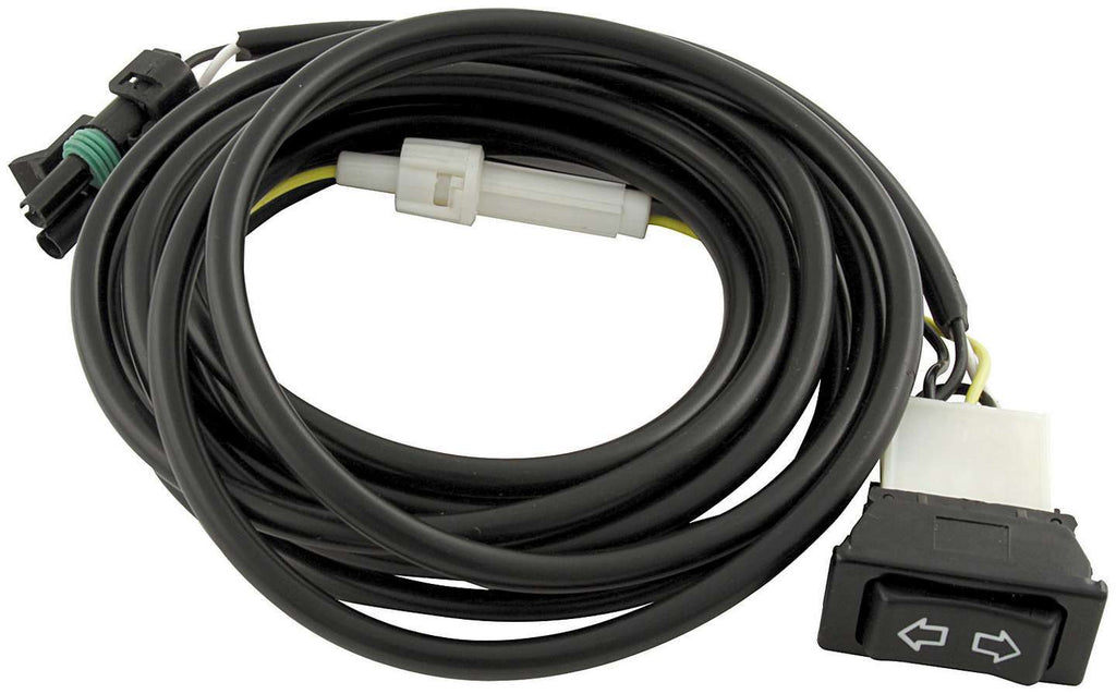 ALLSTAR PERFORMANCE 34232 - Single Wire Harness for Exhaust Cutout 13ft image