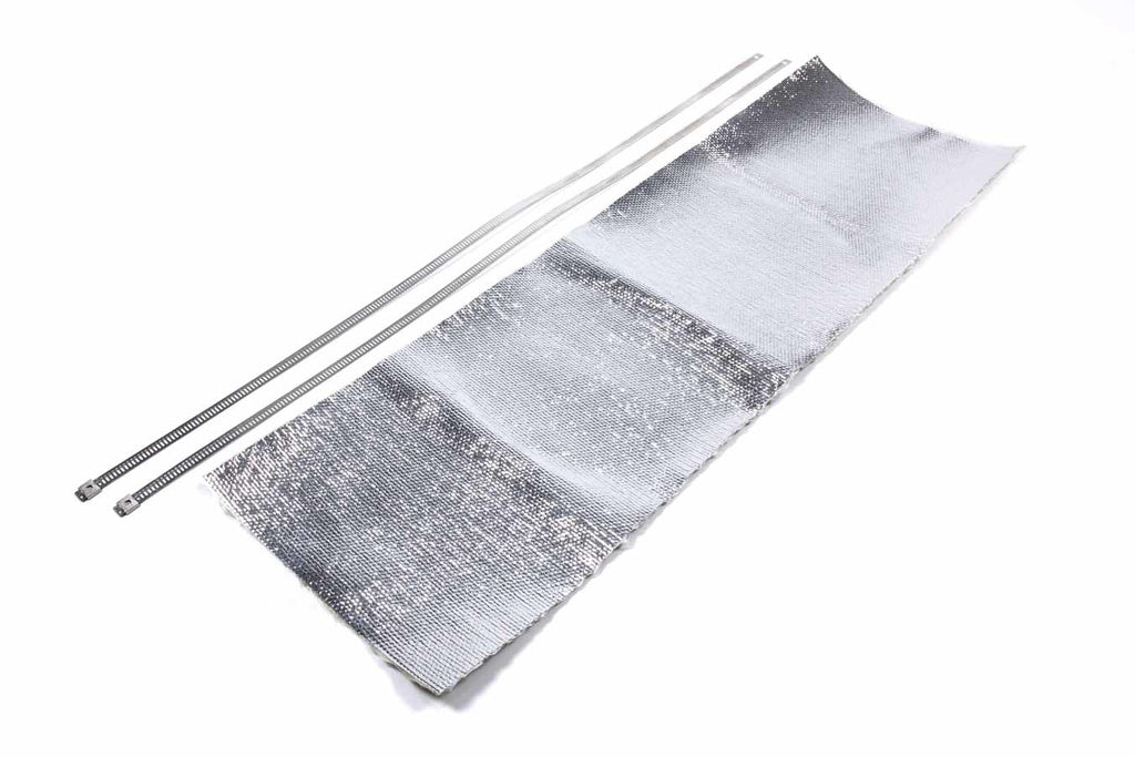 ALLSTAR PERFORMANCE 34238 - Universal Heat Wrap 7in x 22in w/ SS ties image