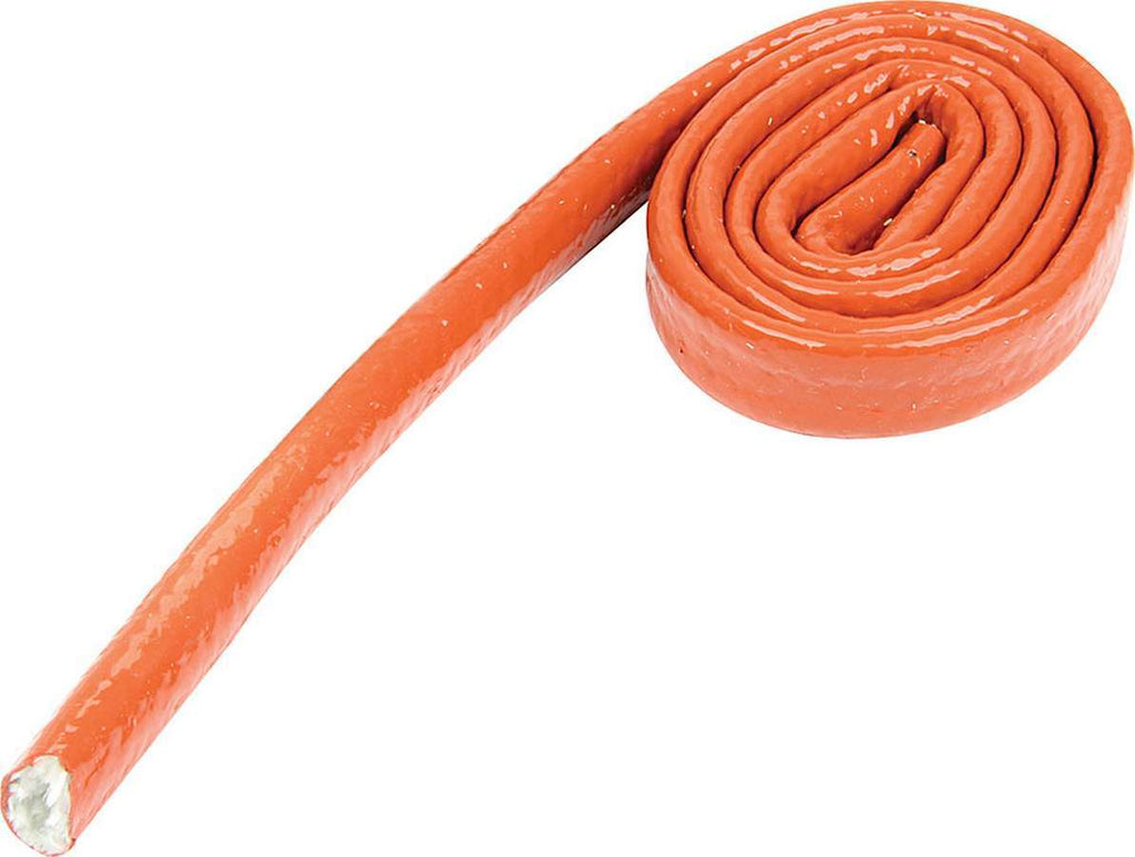 ALLSTAR PERFORMANCE 34280 - Heat Sleeve 1/4in x 3ft Orange image