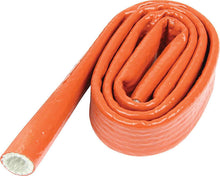 Load image into Gallery viewer, ALLSTAR PERFORMANCE 34282 - Heat Sleeve 1/2in x 3ft Orange image