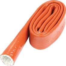 Load image into Gallery viewer, ALLSTAR PERFORMANCE 34284 - Heat Sleeve 3/4in x 3ft Orange image