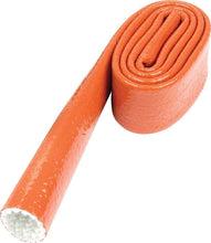 Load image into Gallery viewer, ALLSTAR PERFORMANCE 34286 - Heat Sleeve 1in x 3ft Orange image