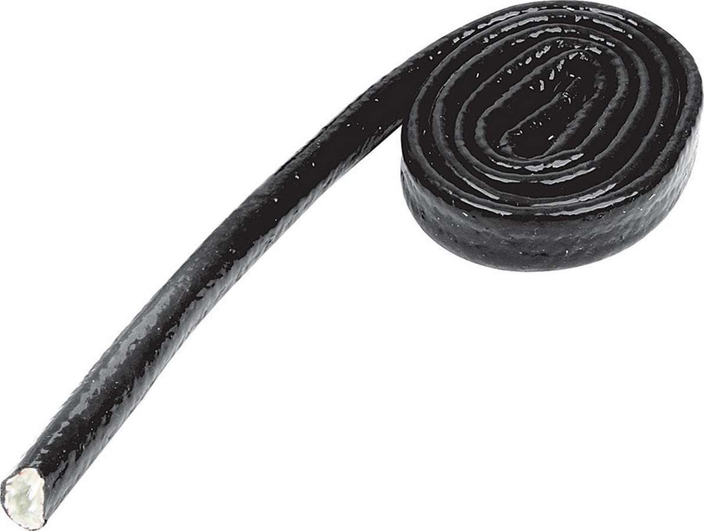 ALLSTAR PERFORMANCE 34290 - Heat Sleeve 1/4in x 3ft Black image