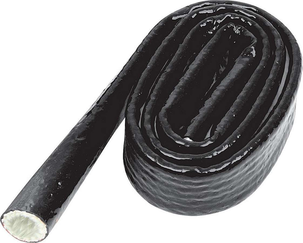 ALLSTAR PERFORMANCE 34292 - Heat Sleeve 1/2in x 3ft Black image