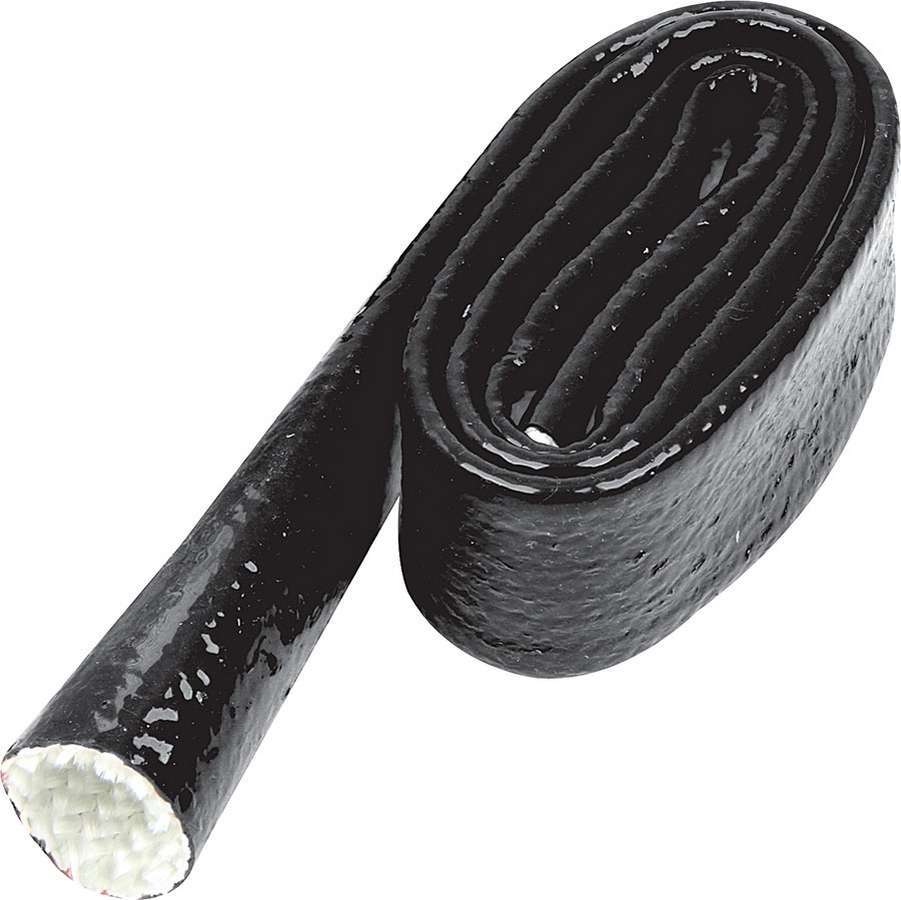 ALLSTAR PERFORMANCE 34294 - Heat Sleeve 3/4in x 3ft Black image