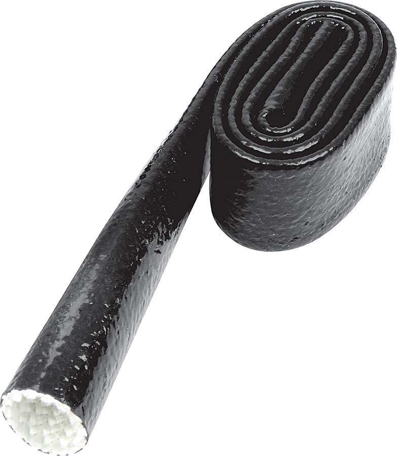 ALLSTAR PERFORMANCE 34296 - Heat Sleeve 1in x 3ft Black image
