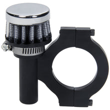 Load image into Gallery viewer, ALLSTAR PERFORMANCE 36106 - Clamp On Breather 1.50in Mount image