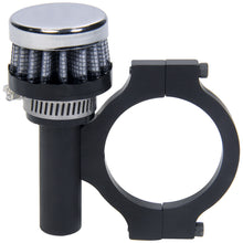 Load image into Gallery viewer, ALLSTAR PERFORMANCE 36107 - Clamp On Breather 1.75in Mount image