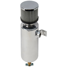 Load image into Gallery viewer, ALLSTAR PERFORMANCE 36108 - Breather Tank w/1 bung RH Fitting image