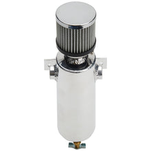 Load image into Gallery viewer, ALLSTAR PERFORMANCE 36109 - Breather Tank w/2 bungs  image