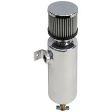 Load image into Gallery viewer, ALLSTAR PERFORMANCE 36117 - Breather Tank w/1 Bung LH Fitting image