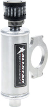 Load image into Gallery viewer, ALLSTAR PERFORMANCE 36140 - Mini Breather Tank 1.50in image