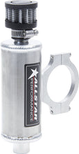 Load image into Gallery viewer, ALLSTAR PERFORMANCE 36141 - Mini Breather Tank 1.75in image