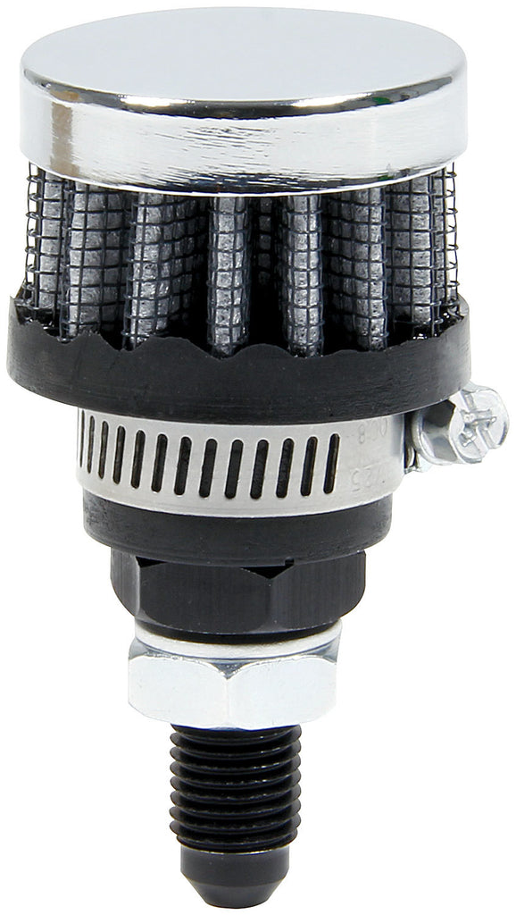 ALLSTAR PERFORMANCE 36145 - Mini Breather 4AN  image