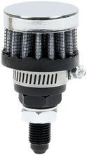 Load image into Gallery viewer, ALLSTAR PERFORMANCE 36145 - Mini Breather 4AN  image