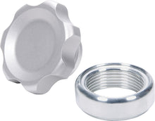 Load image into Gallery viewer, ALLSTAR PERFORMANCE 36160 - Filler Cap Silver with Weld-In Alum Bung Small image
