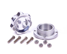 Load image into Gallery viewer, ALLSTAR PERFORMANCE 36183 - Filler Cap Polished with Bolt-In Alum Bung Small image