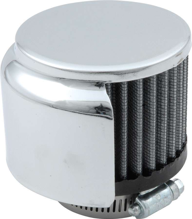 ALLSTAR PERFORMANCE 36205 - V/C Breather w/ Shield 1-3/8in image