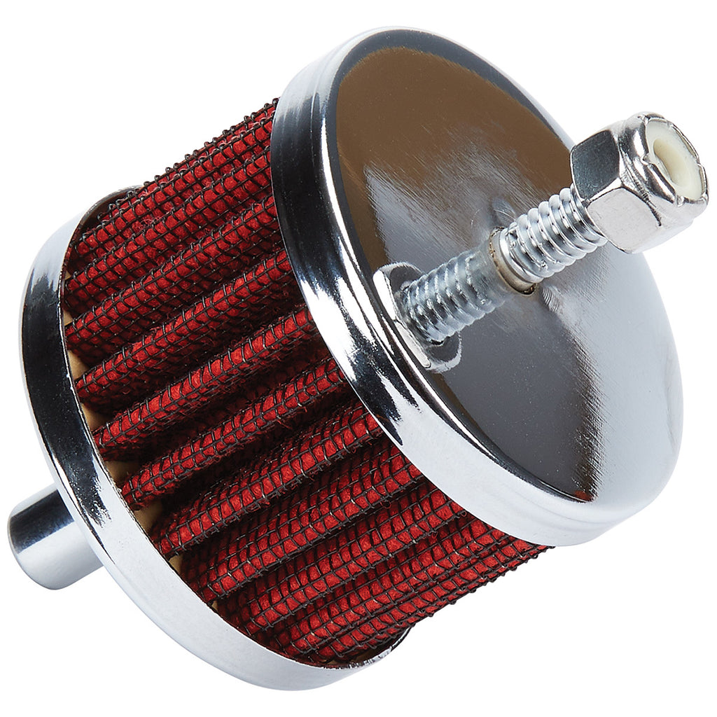 ALLSTAR PERFORMANCE 36216 - Breather Element 3/8in w/ Mounting Stud image
