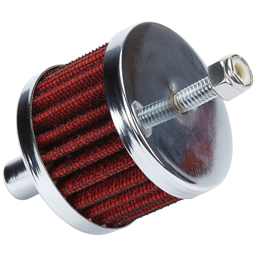 ALLSTAR PERFORMANCE 36217 - Breather Element 1/2in w/ Mounting Stud image