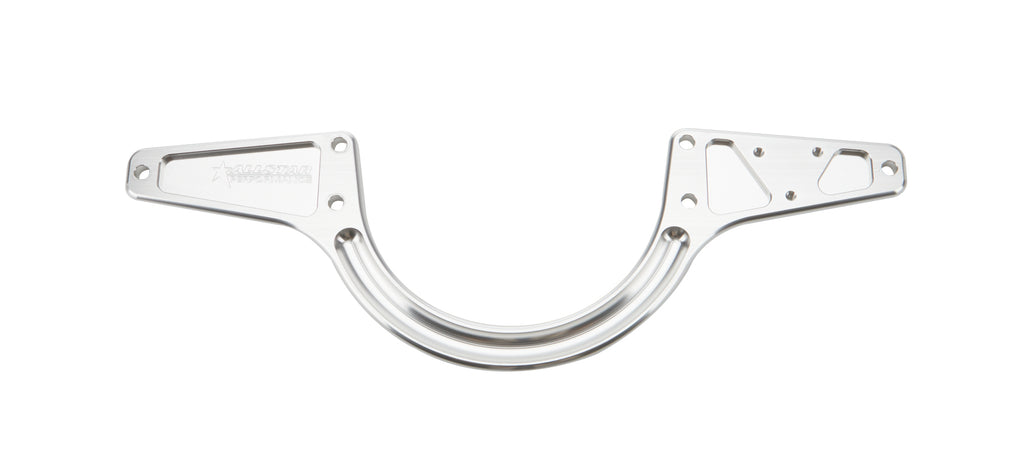 ALLSTAR PERFORMANCE 38118 - Sprint Front Motor Plate Clear image