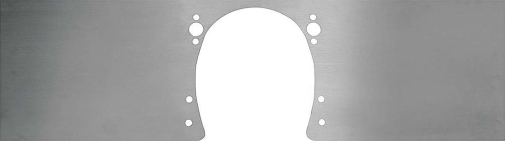 ALLSTAR PERFORMANCE 38120 - Motor Plate SBC Front  image