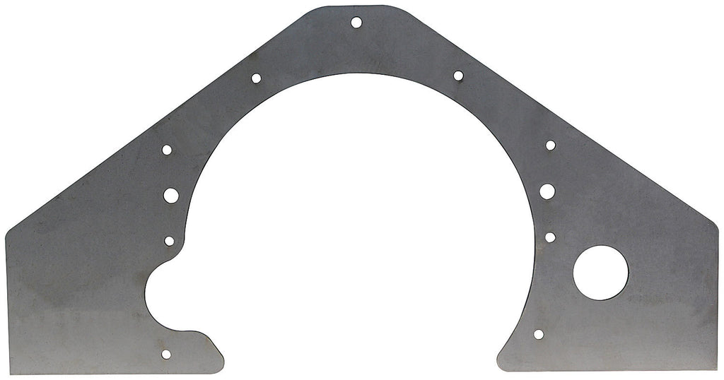 ALLSTAR PERFORMANCE 38121 - Mid Plate Steel  image