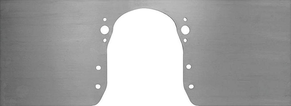 ALLSTAR PERFORMANCE 38124 - Motor Plate BBC Front  image