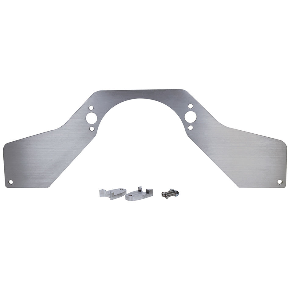 ALLSTAR PERFORMANCE 38142 - SBC Dragster Motor Plate Universal Front image