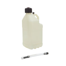 Load image into Gallery viewer, ALLSTAR PERFORMANCE 40124-4 - Utility Jug 5 Gal W/Filler Hose Glow 4pk image