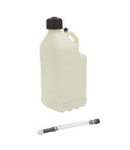 Load image into Gallery viewer, ALLSTAR PERFORMANCE 40124 - Utility Jug 5 Gal W/Filler Hose Glow image