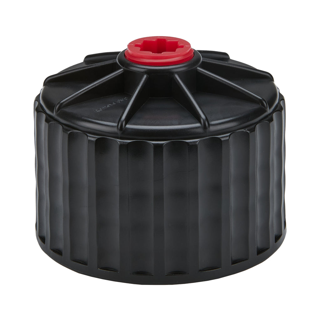 ALLSTAR PERFORMANCE 40126 - Utility Jug Repl Cap Black image