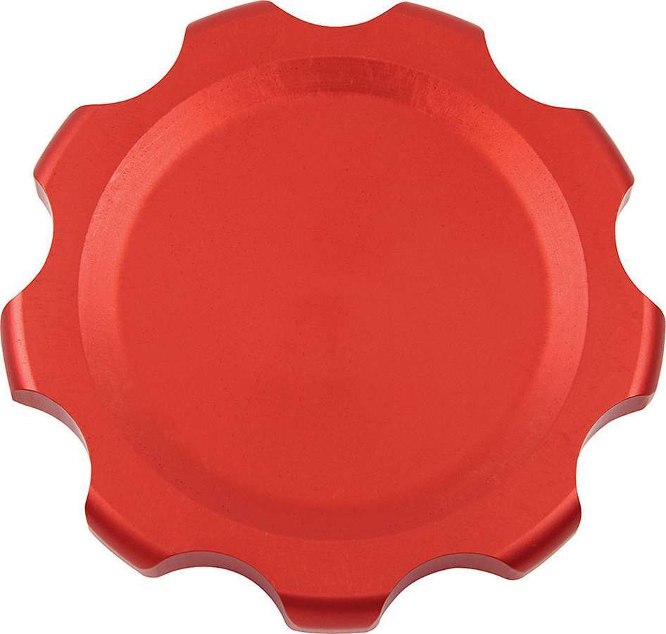 ALLSTAR PERFORMANCE 40135 - Fuel Cell Cap Red  image