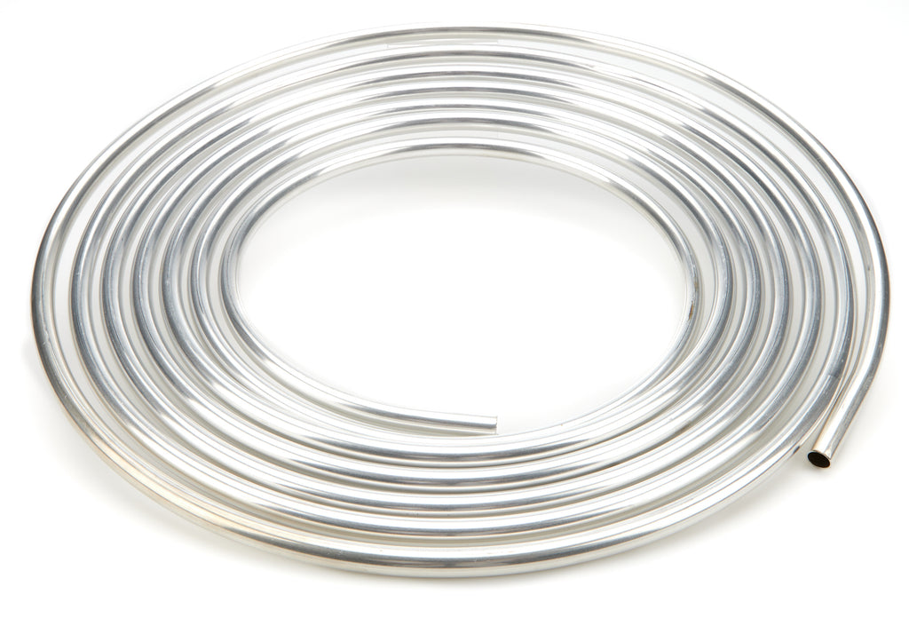 ALLSTAR PERFORMANCE 40185 - Fuel Line Aluminum 1/2in x 25ft image