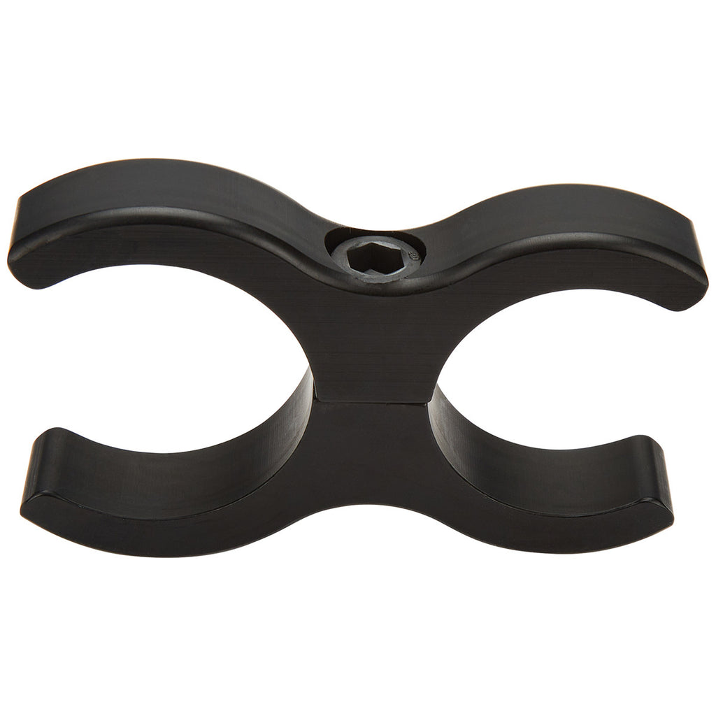 ALLSTAR PERFORMANCE 40190 - 2pc Filter Bracket 1.125in image