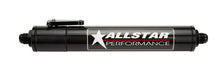 Load image into Gallery viewer, ALLSTAR PERFORMANCE 40197 - Fuel Filter w/ Shut Off 8AN No Element image