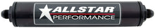 Load image into Gallery viewer, ALLSTAR PERFORMANCE 40218 - Fuel Filter 8in -8 Stainless Element image