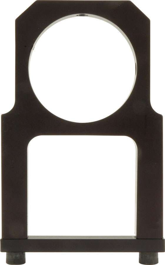 ALLSTAR PERFORMANCE 40232 - Fuel Filter Bracket 2x2 Square image